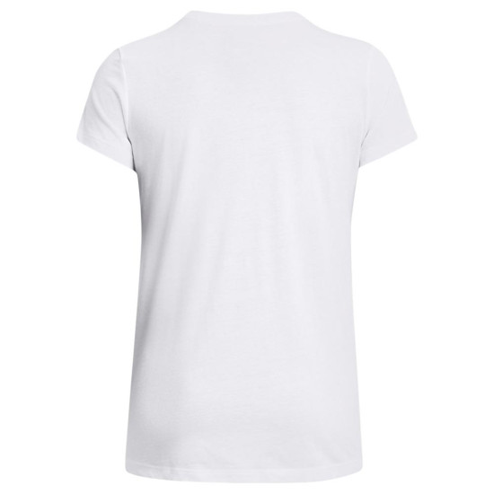 Under Armour Γυναικεία κοντομάνικη μπλούζα Live Sportstyle Graphic SS T-Shirt